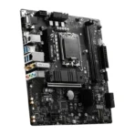 MSI B760M BOMBER WIFI DDR5 Intel LGA 1700 Micro-ATX Motherboard - Image 2