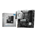 MSI B760M GAMING PLUS WIFI DDR5 Intel LGA 1700 Micro-ATX Motherboard