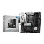 MSI B760M GAMING PLUS WIFI DDR5 Intel LGA 1700 Micro-ATX Motherboard