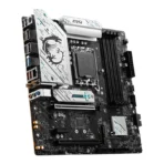 MSI B760M GAMING PLUS WIFI DDR5 Intel LGA 1700 Micro-ATX Motherboard - Image 2