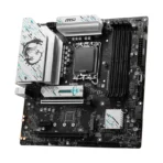 MSI B760M GAMING PLUS WIFI DDR5 Intel LGA 1700 Micro-ATX Motherboard - Image 3