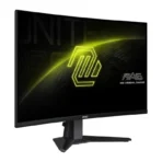 MSI MAG 276CXF 27" FHD Curved Gaming Monitor, 280Hz, 0.5ms - Image 2