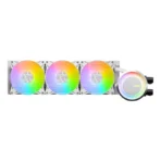MSI MAG CORELIQUID E360 White AIO Liquid Cooler