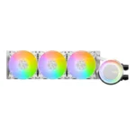 MSI MAG CORELIQUID E360 White AIO Liquid Cooler