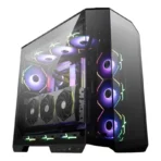 MSI MAG PANO 100L PZ Premium Mid-Tower ATX Gaming Case