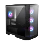 MSI MAG PANO M100R PZ Premium Mid-Tower Micro-ATX Gaming Case