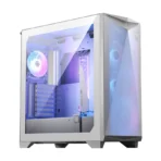MSI MPG GUNGNIR 300R AIRFLOW Mid-Tower Gaming Case – White