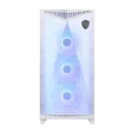 MSI MPG GUNGNIR 300R AIRFLOW Mid-Tower Gaming Case – White - Image 3