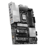 MSI PRO X870-P WiFi ProSeries AMD AM5 DDR5 ATX Motherboard - Image 2