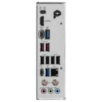 MSI PRO X870-P WiFi ProSeries AMD AM5 DDR5 ATX Motherboard - Image 4