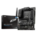 MSI PRO Z790-P WIFI ProSeries Intel LGA 1700 ATX DDR5 Motherboard