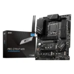 MSI PRO Z790-P WIFI ProSeries Intel LGA 1700 ATX DDR5 Motherboard