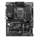 MSI PRO Z790-P WIFI ProSeries Intel LGA 1700 ATX DDR5 Motherboard - Image 3