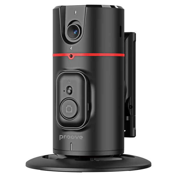 Proove Auto Face Tracking Tripod with 360-degree rotation for smartphones