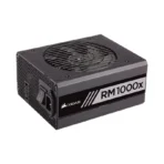 RMx Series™ RM1000x — 1000 Watt 80 PLUS® Gold Certified Fully Modular PSU