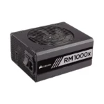 RMx Series™ RM1000x — 1000 Watt 80 PLUS® Gold Certified Fully Modular PSU