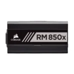 RMx Series™ RM850x — 850 Watt 80 PLUS® Gold Certified Fully Modular PSU - Image 2