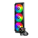 Redragon CCW-1017 360mm Digital ARGB CPU Liquid Cooler - Image 2