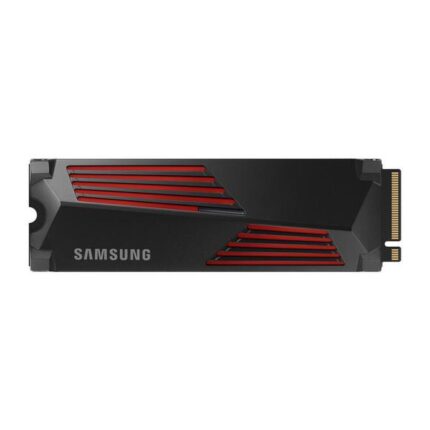 Samsung 1TB 990 PRO PCIe 4.0 x4 M.2 Internal SSD with Heatsink