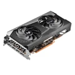 Sapphire Nitro+ AMD Radeon RX 6600 XT 8GB Graphics Card (Used) - Image 2