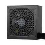 SilverStone Attis 650R Bronze 650W ATX 3.1 Power Supply - Black - Image 2