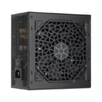 SilverStone Attis 650R Bronze 650W ATX 3.1 Power Supply - Black - Image 3