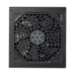 SilverStone Attis 650R Bronze 650W ATX 3.1 Power Supply - Black - Image 6