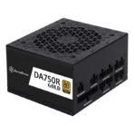 SilverStone DA750R 80 PLUS Gold 750W Fully Modular PSU - Image 2
