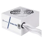 SilverStone Strider 650W 80 PLUS Power Supply - White - Image 3