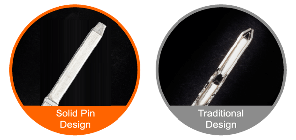 Solid Pin