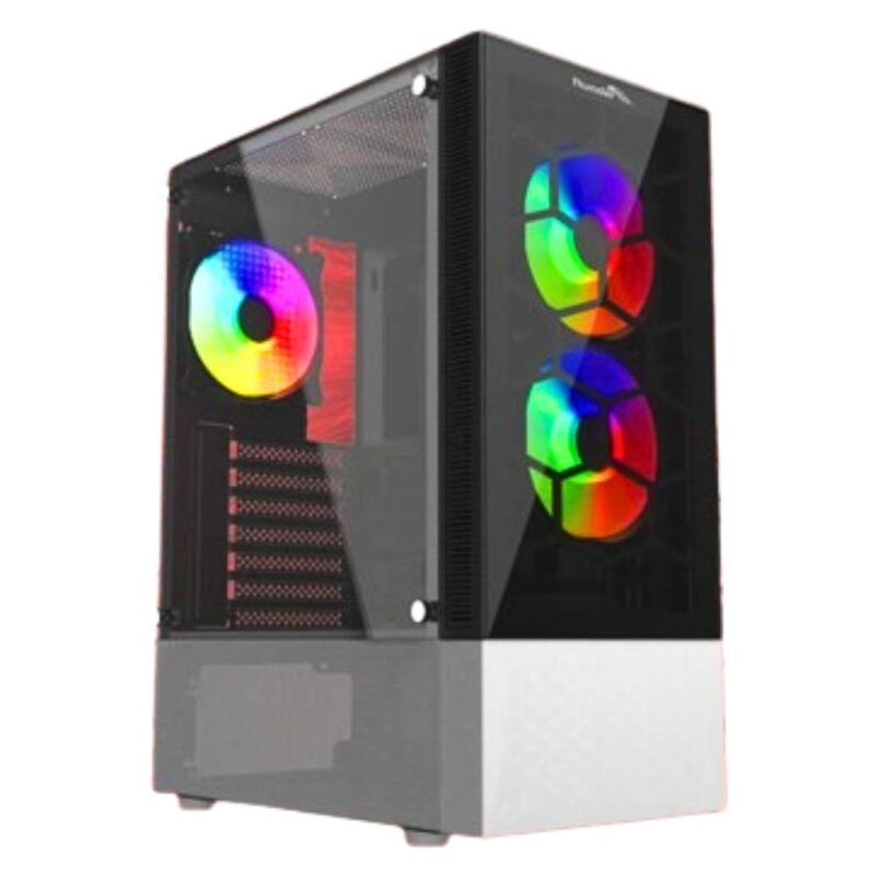 THUNDER X STAR RGB GAMING CASE TGC-621 with 3X ARGB Fans
