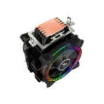 Thunder Cyclone Dual FAN CPU Air Cooler - Image 2