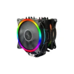 Thunder Cyclone Dual FAN CPU Air Cooler - Image 4