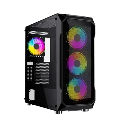 Thunder Scar TGS V36 ATX Gaming Case