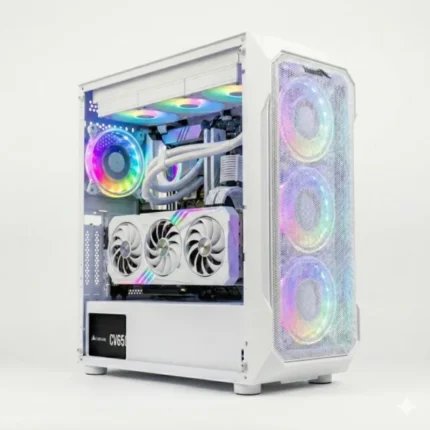 Thunder Scar TGS V36 ATX Gaming Case