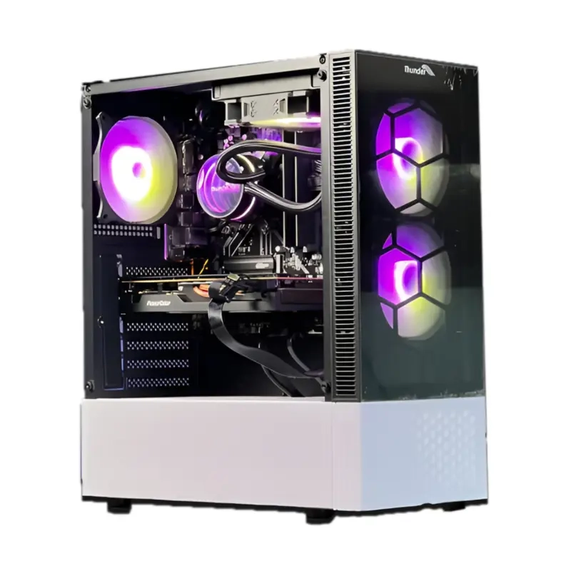 Thunder X Star, TGC-621, ATX Gaming Case,