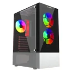Thunder X Star, TGC-621, ATX Gaming Case - Image 2