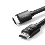 UGREEN 4K HDMI MALE TO MALE CABLE BRAIDED 10M - Image 2