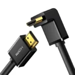 UGREEN HDMI 4K Cable Male to Male 90° Black 2m