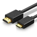 UGREEN MINI HDMI TO HDMI CABLE 1.5M BLACK