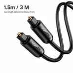 UGREEN Toslink Optical Audio Cable