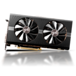 Sapphire NITRO+ RX 590 8GB GDDR5 Graphics Card - [USED]