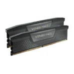 CORSAIR VENGEANCE® 32GB (2x16GB) DDR5 DRAM 6000MT/s CL36 Memory Kit — Black - Image 2