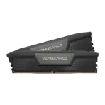 VENGEANCE® 32GB (2x16GB) DDR5 DRAM Up To 5200MT/s CL40 AMD EXPO & Intel XMP Memory Kit