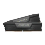CORSAIR VENGEANCE® 16GB (2x8GB) DDR5 DRAM Up To 5200MT/s CL40 AMD EXPO & Intel XMP Memory Kit