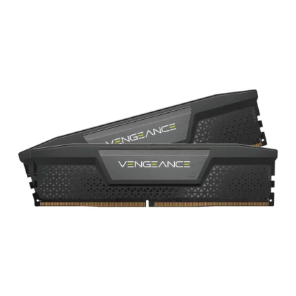 VENGEANCE® 32GB (2x16GB) DDR5 DRAM Up To 5200MT/s CL40 AMD EXPO & Intel XMP Memory Kit