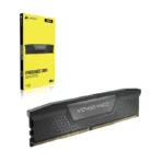 VENGEANCE® 16GB (1x16GB) DDR5 DRAM Up To 5200mhz CL40 Memory Kit-Black