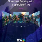 ViewSonic OMNI VX2779-HD-PRO 27″ 180Hz IPS Gaming Monitor - Image 2
