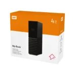 WD My Book 4TB