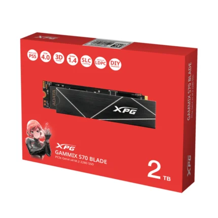 xpg gaming 2tb